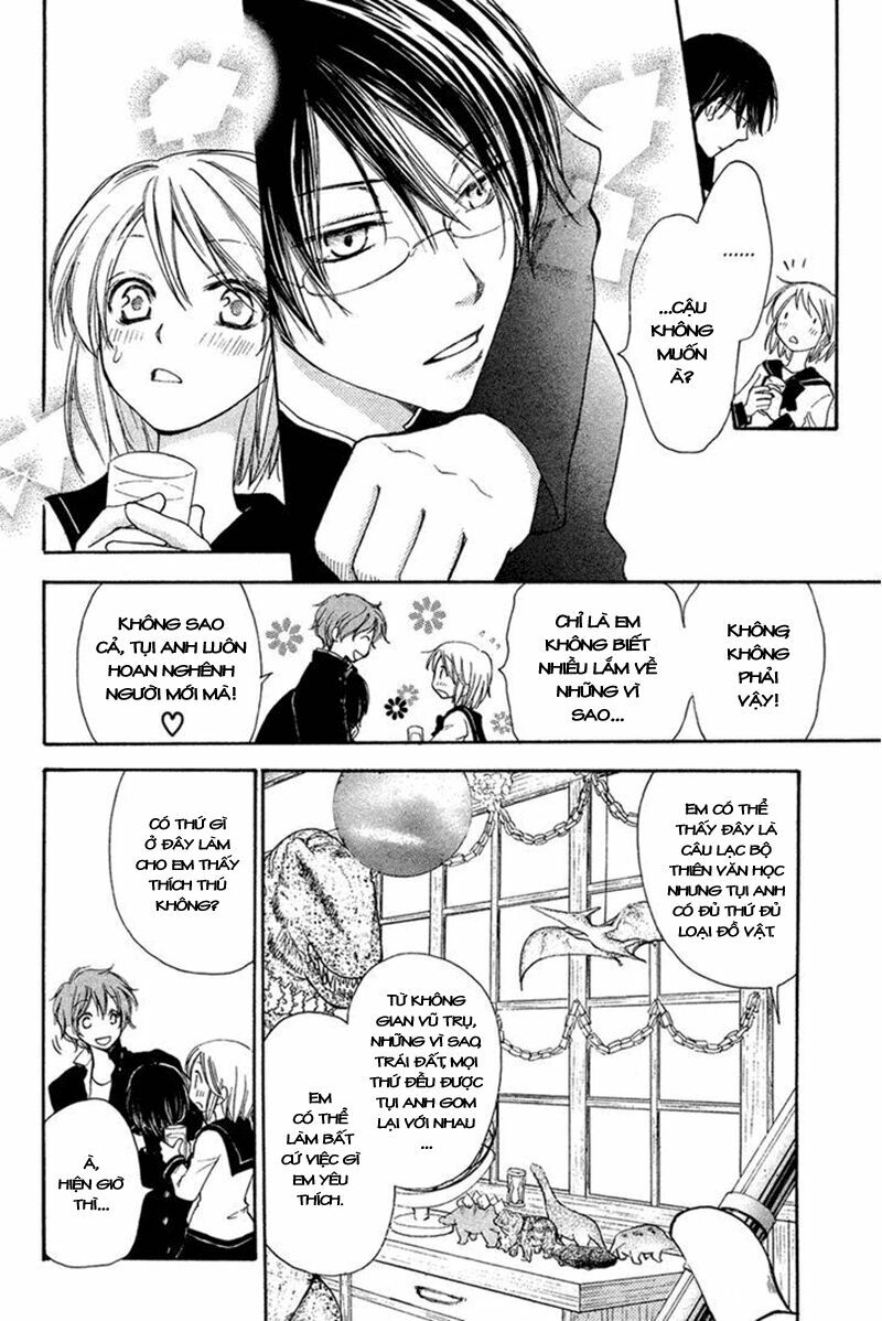 Tổng hợp One Shot.: Chapter 73