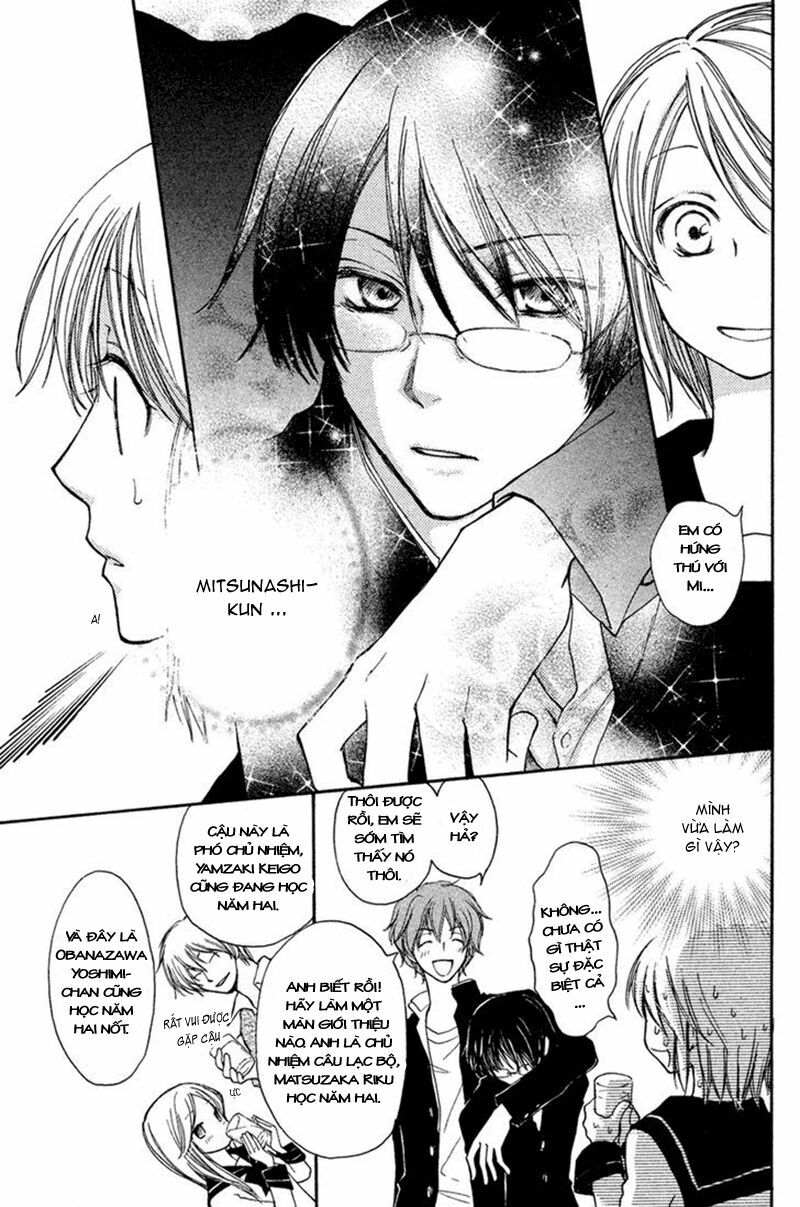 Tổng hợp One Shot.: Chapter 73