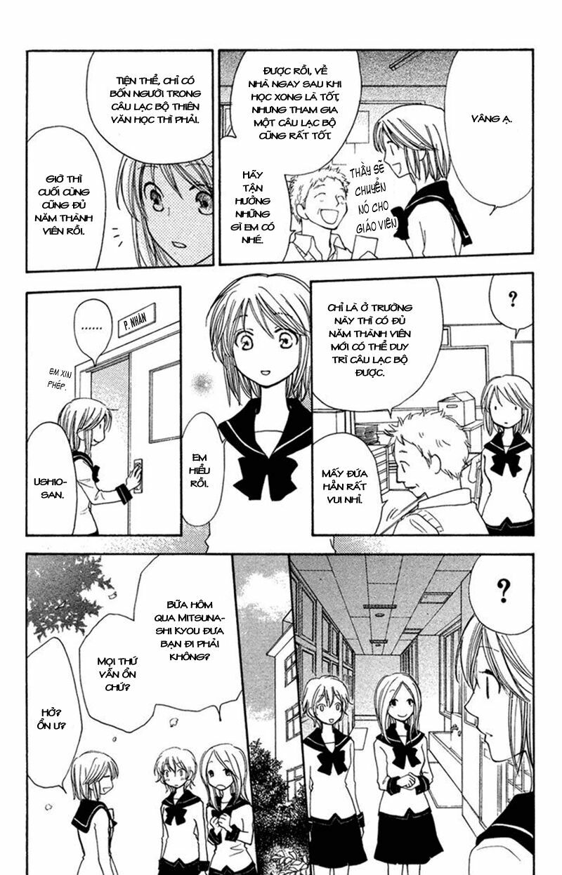Tổng hợp One Shot.: Chapter 73