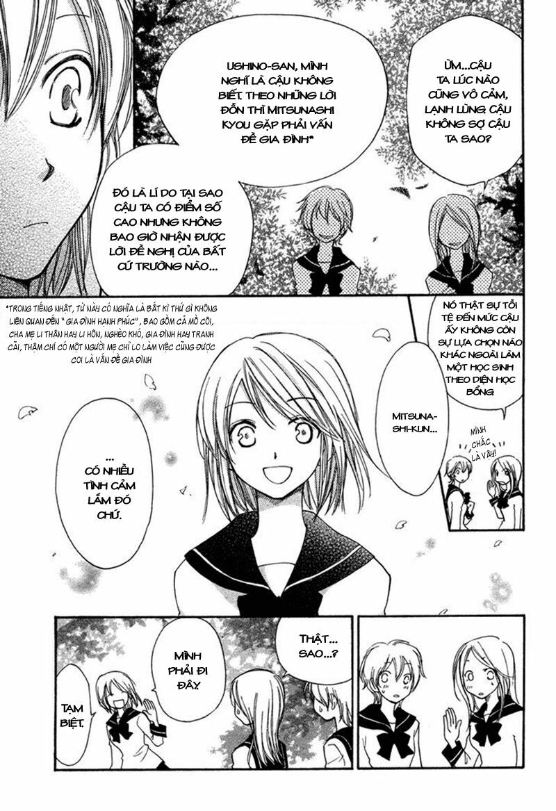 Tổng hợp One Shot.: Chapter 73
