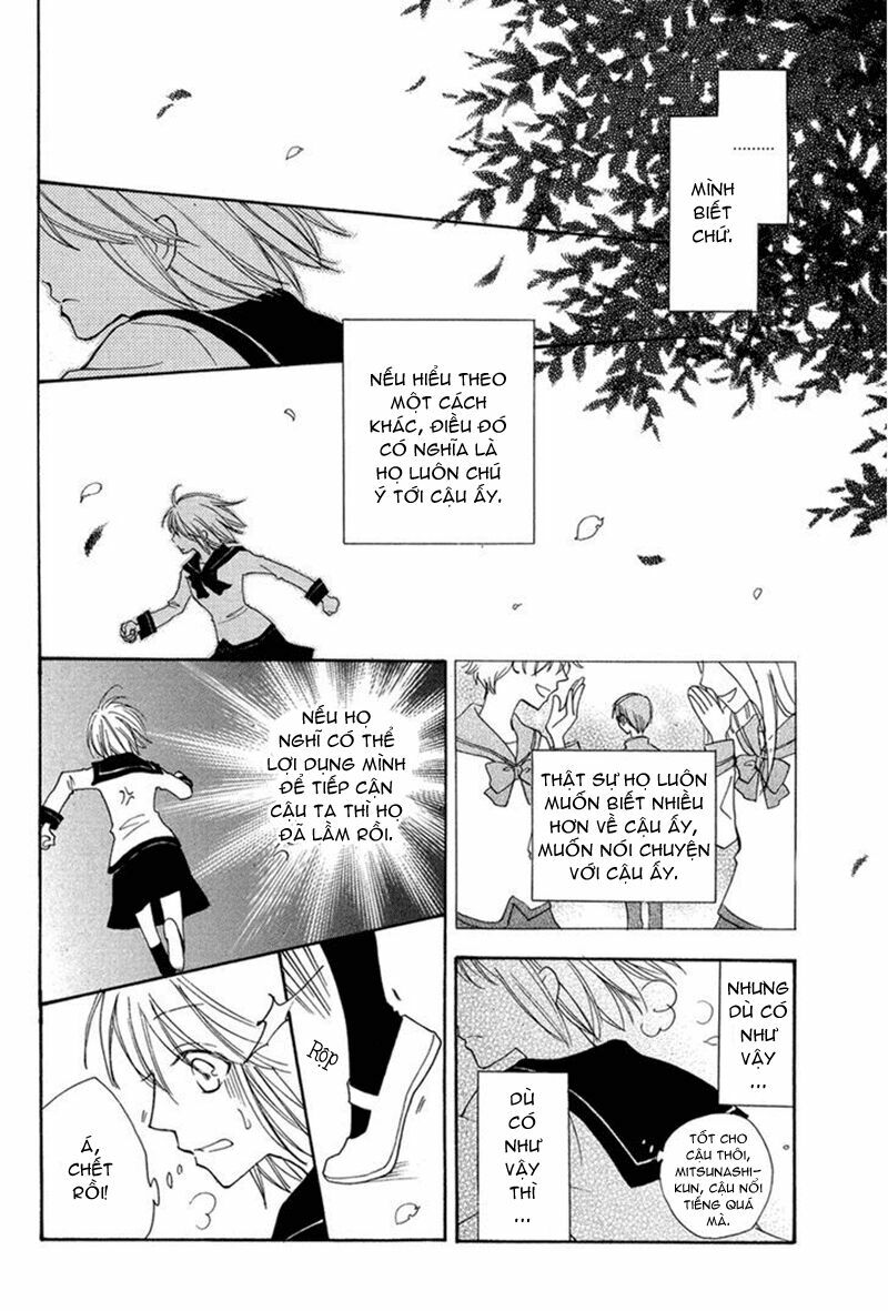 Tổng hợp One Shot.: Chapter 73