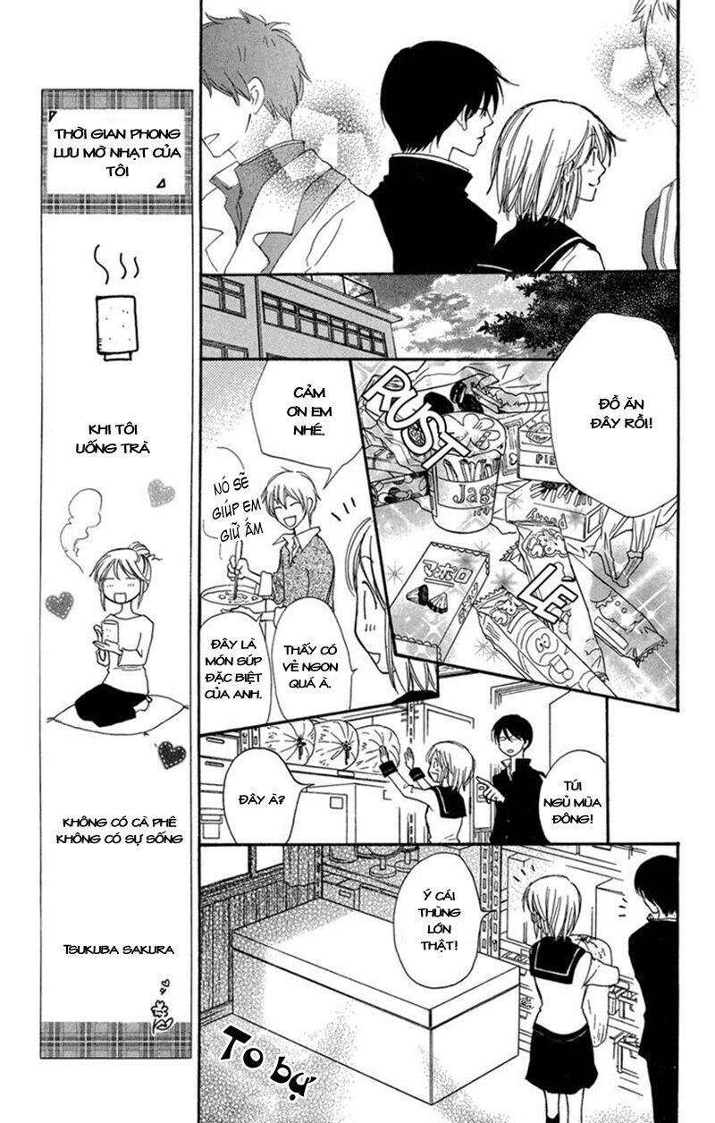 Tổng hợp One Shot.: Chapter 73