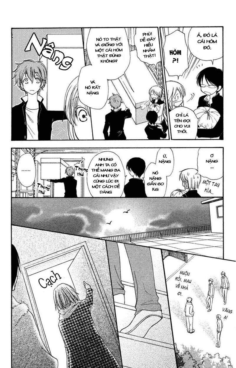 Tổng hợp One Shot.: Chapter 73
