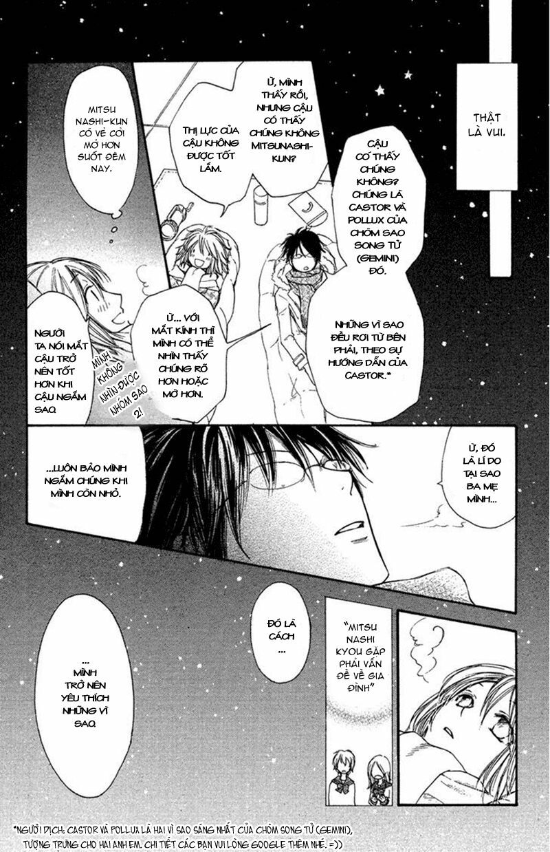 Tổng hợp One Shot.: Chapter 73