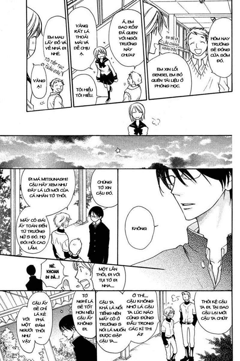Tổng hợp One Shot.: Chapter 73