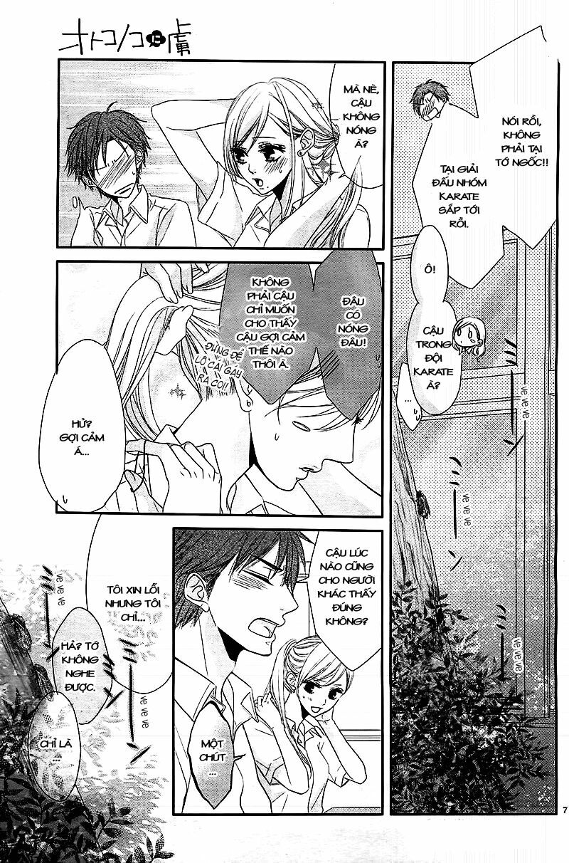 Tổng hợp One Shot.: Chapter 77