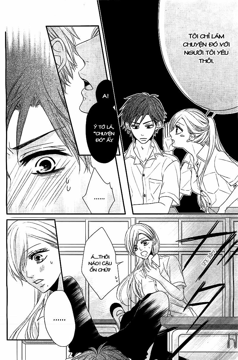 Tổng hợp One Shot.: Chapter 77