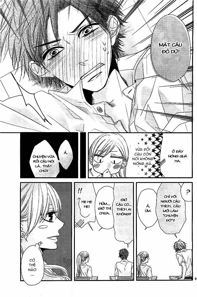 Tổng hợp One Shot.: Chapter 77