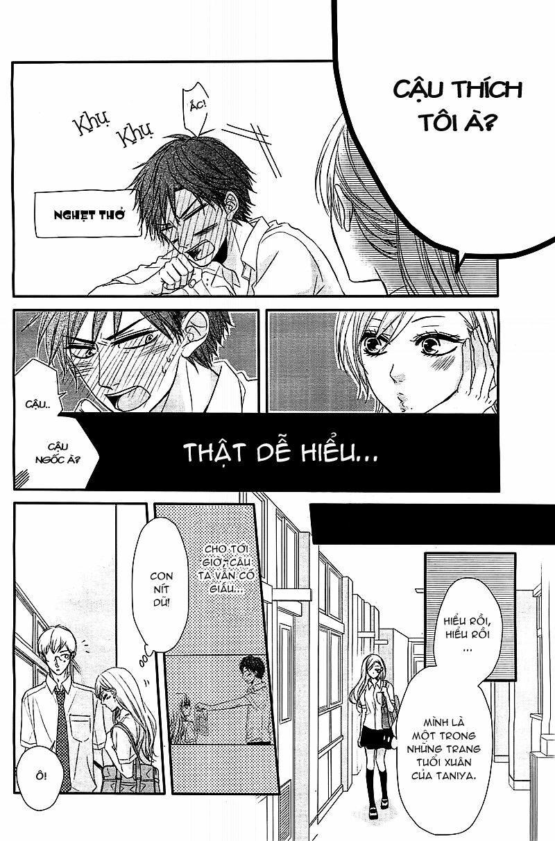 Tổng hợp One Shot.: Chapter 77