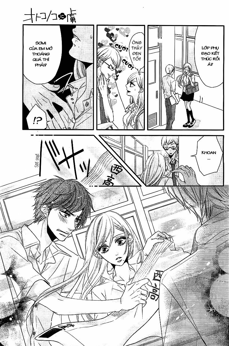 Tổng hợp One Shot.: Chapter 77