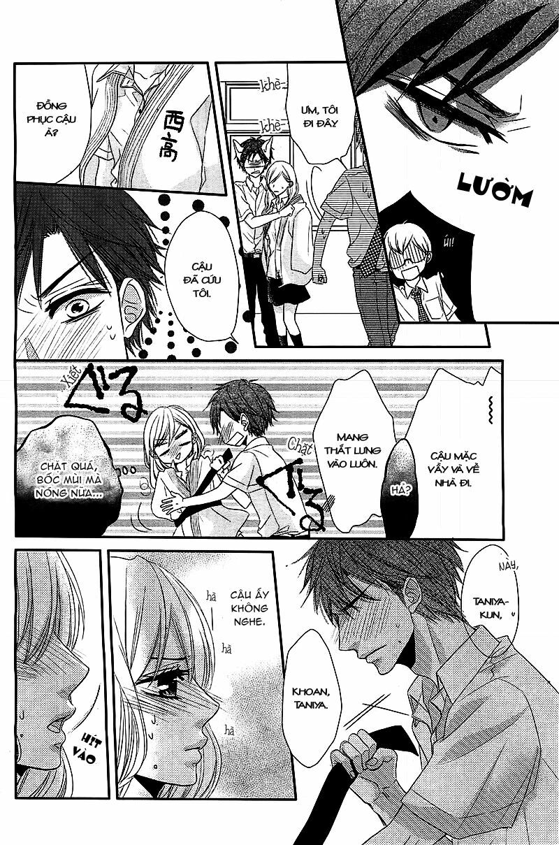 Tổng hợp One Shot.: Chapter 77
