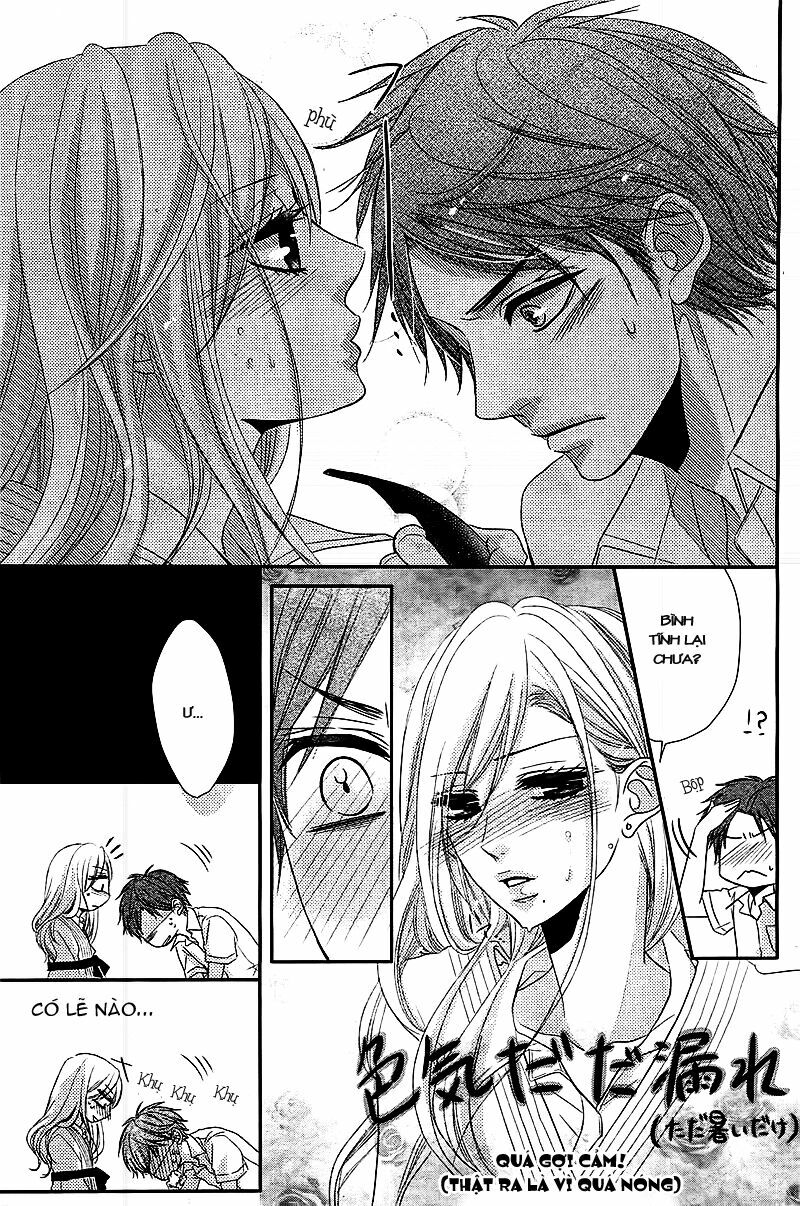 Tổng hợp One Shot.: Chapter 77
