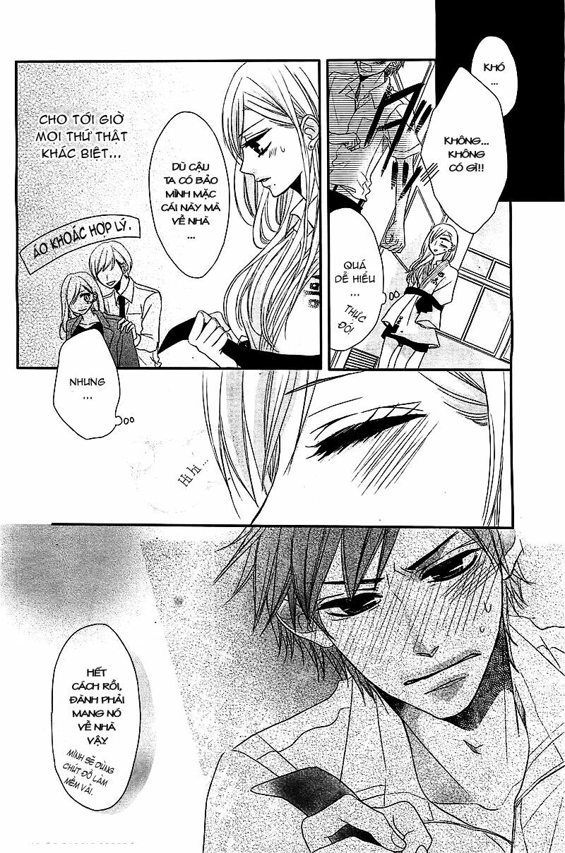 Tổng hợp One Shot.: Chapter 77