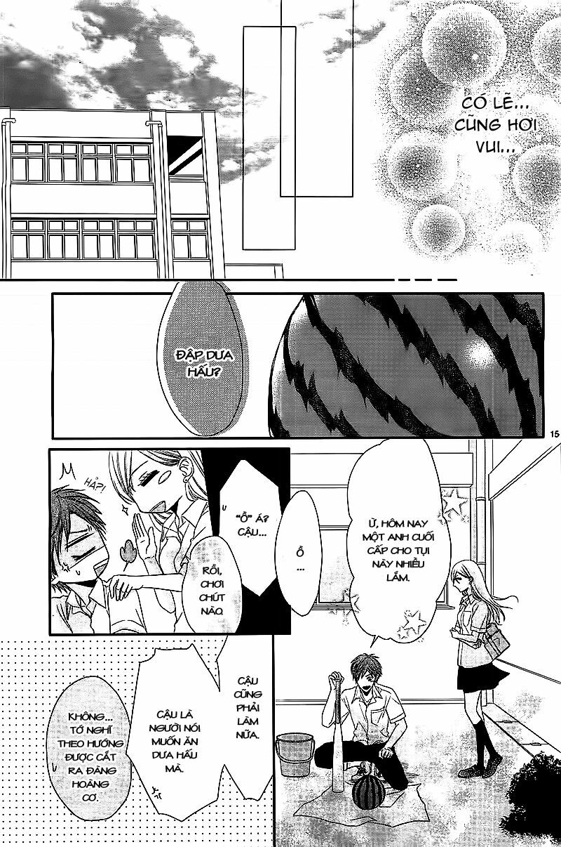 Tổng hợp One Shot.: Chapter 77