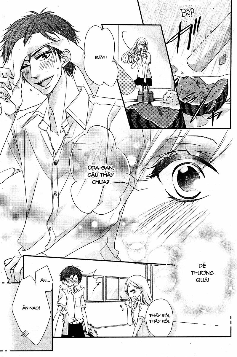 Tổng hợp One Shot.: Chapter 77
