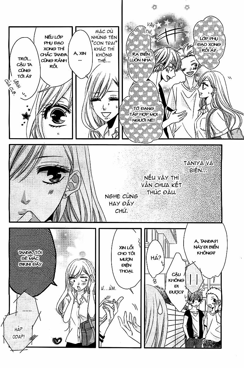 Tổng hợp One Shot.: Chapter 77