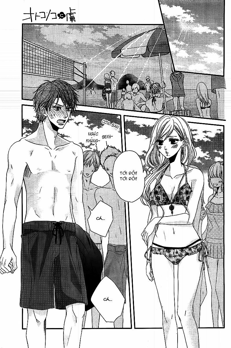 Tổng hợp One Shot.: Chapter 77