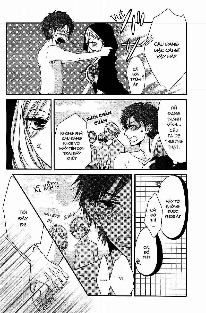 Tổng hợp One Shot.: Chapter 77