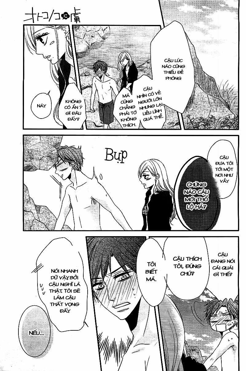 Tổng hợp One Shot.: Chapter 77