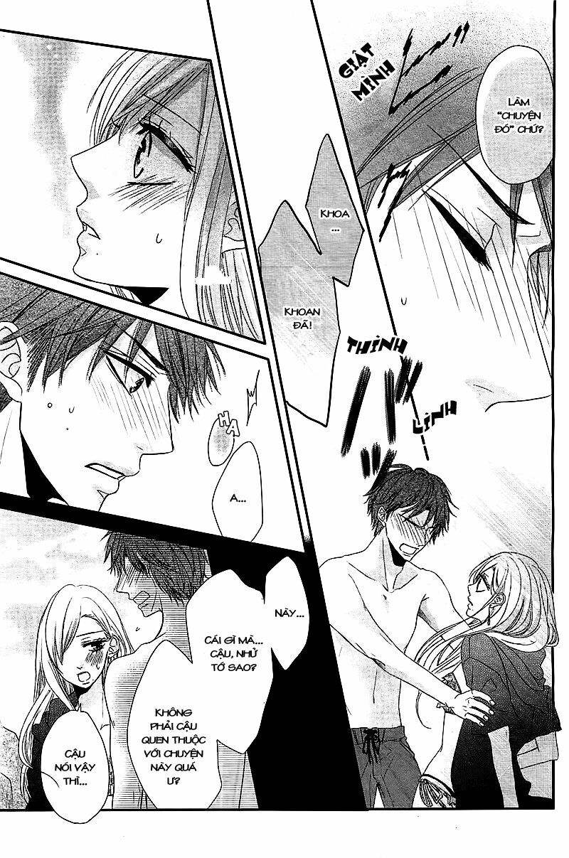Tổng hợp One Shot.: Chapter 77