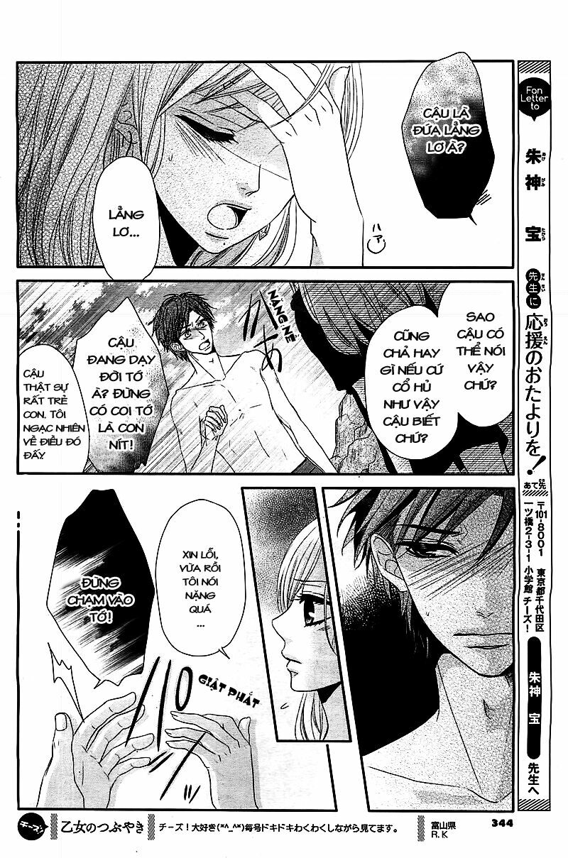 Tổng hợp One Shot.: Chapter 77