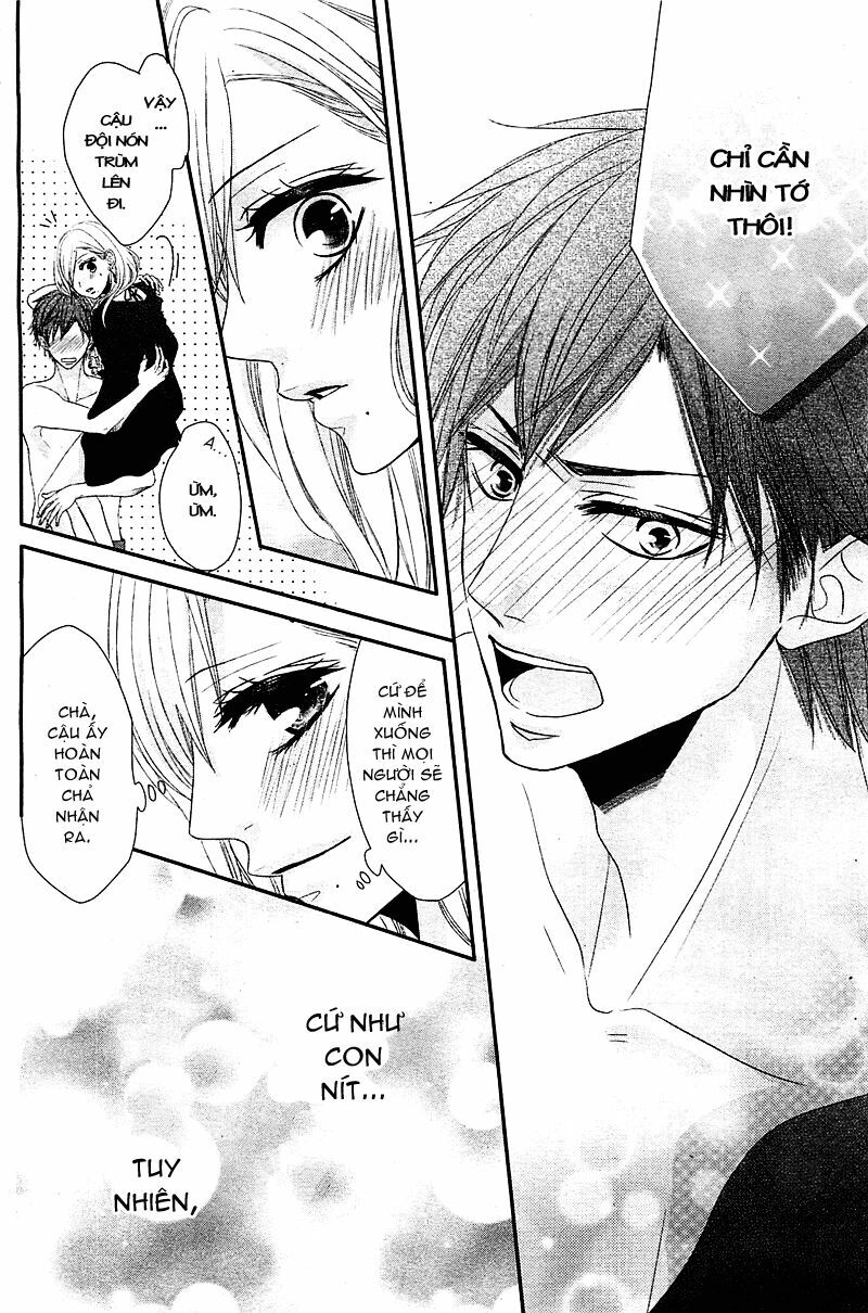 Tổng hợp One Shot.: Chapter 77
