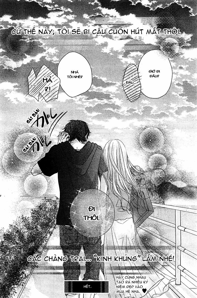 Tổng hợp One Shot.: Chapter 77