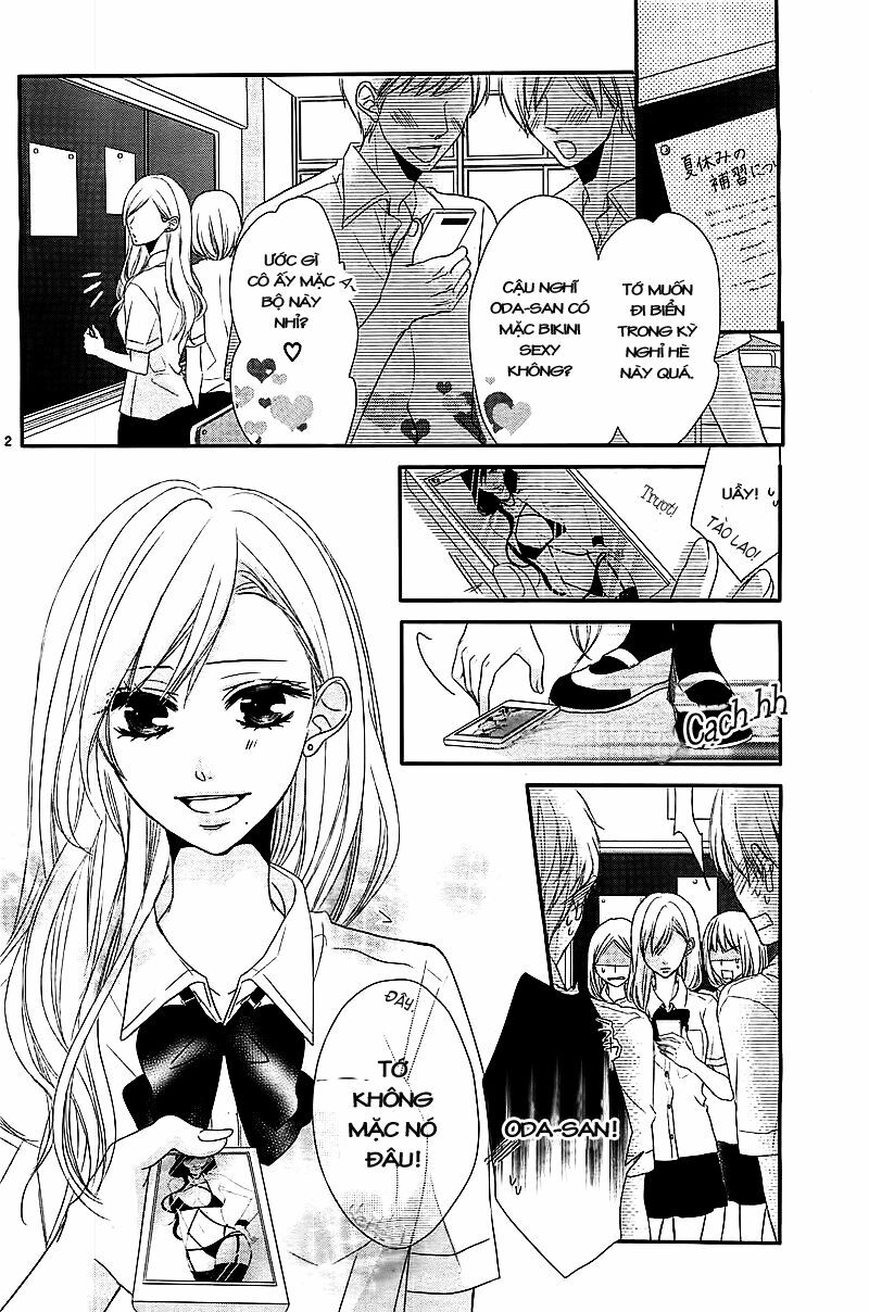 Tổng hợp One Shot.: Chapter 77