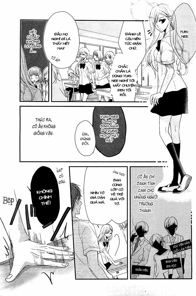 Tổng hợp One Shot.: Chapter 77