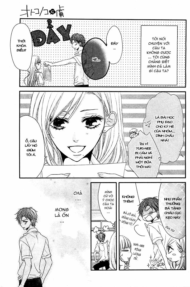Tổng hợp One Shot.: Chapter 77