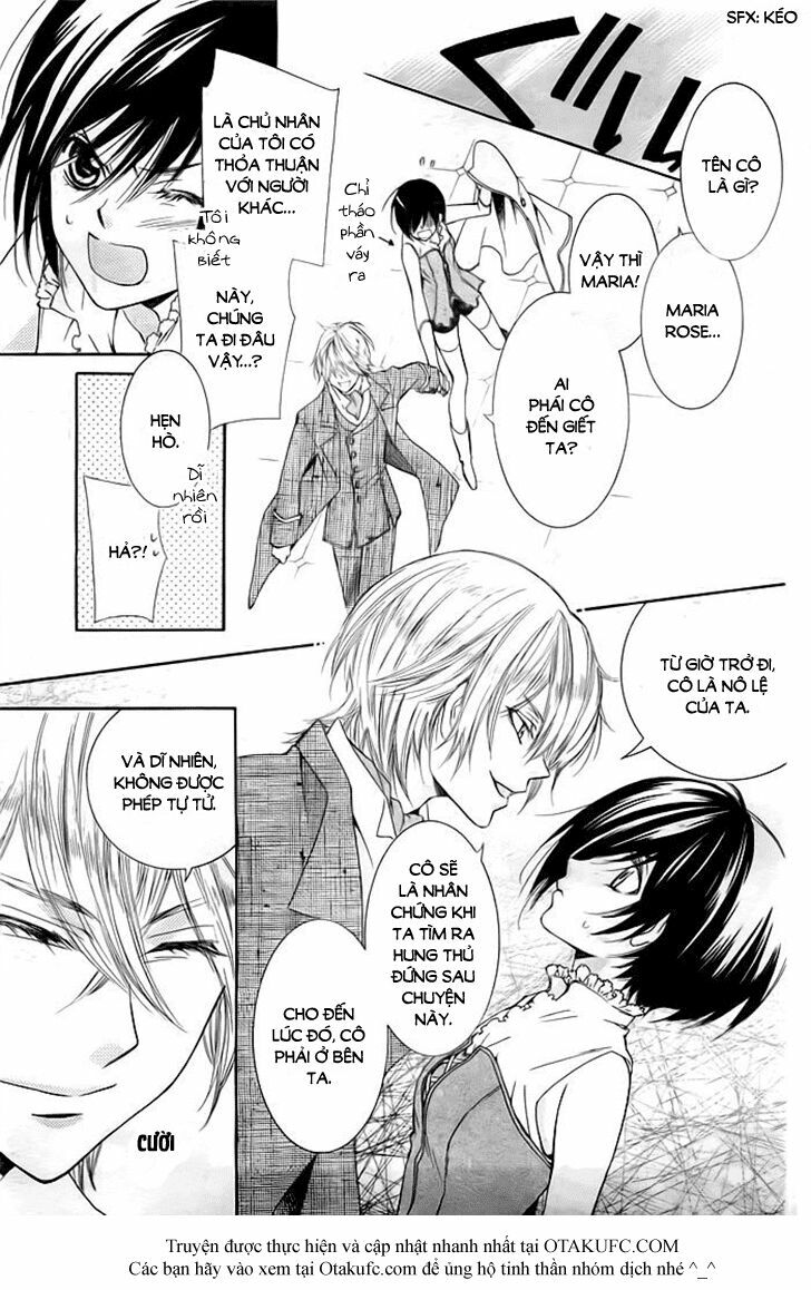 Tổng hợp One Shot.: Chapter 84