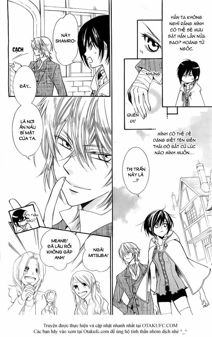 Tổng hợp One Shot.: Chapter 84