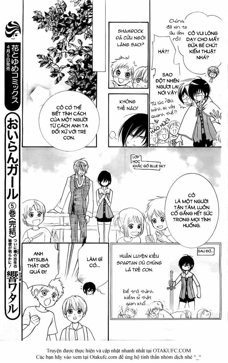 Tổng hợp One Shot.: Chapter 84