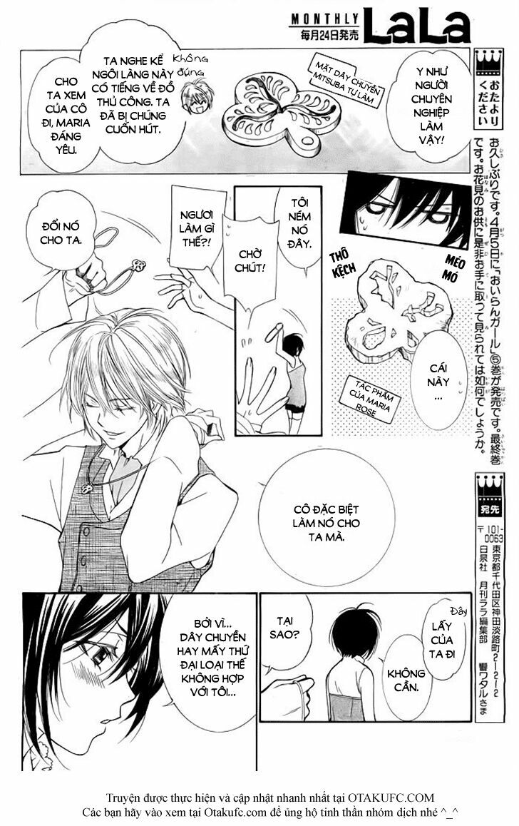 Tổng hợp One Shot.: Chapter 84