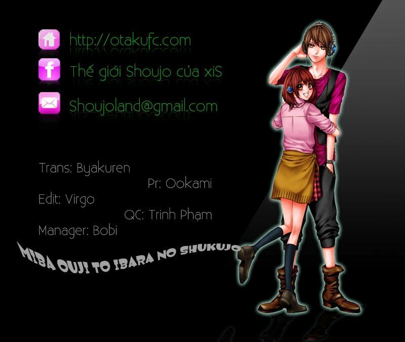 Tổng hợp One Shot.: Chapter 84