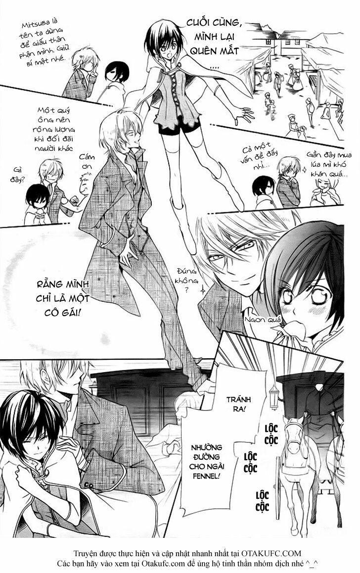 Tổng hợp One Shot.: Chapter 84