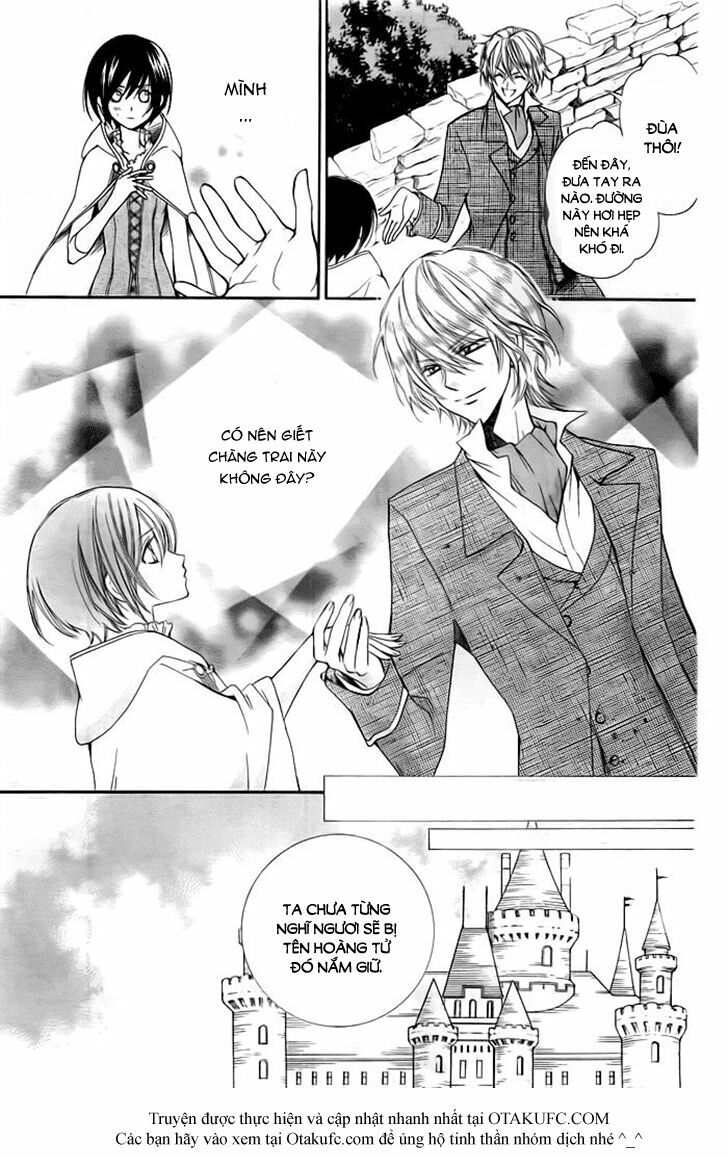 Tổng hợp One Shot.: Chapter 84