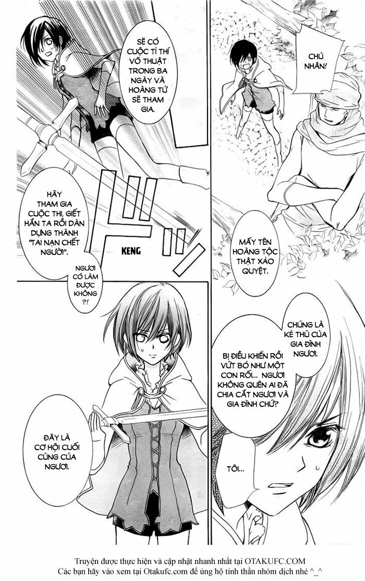 Tổng hợp One Shot.: Chapter 84