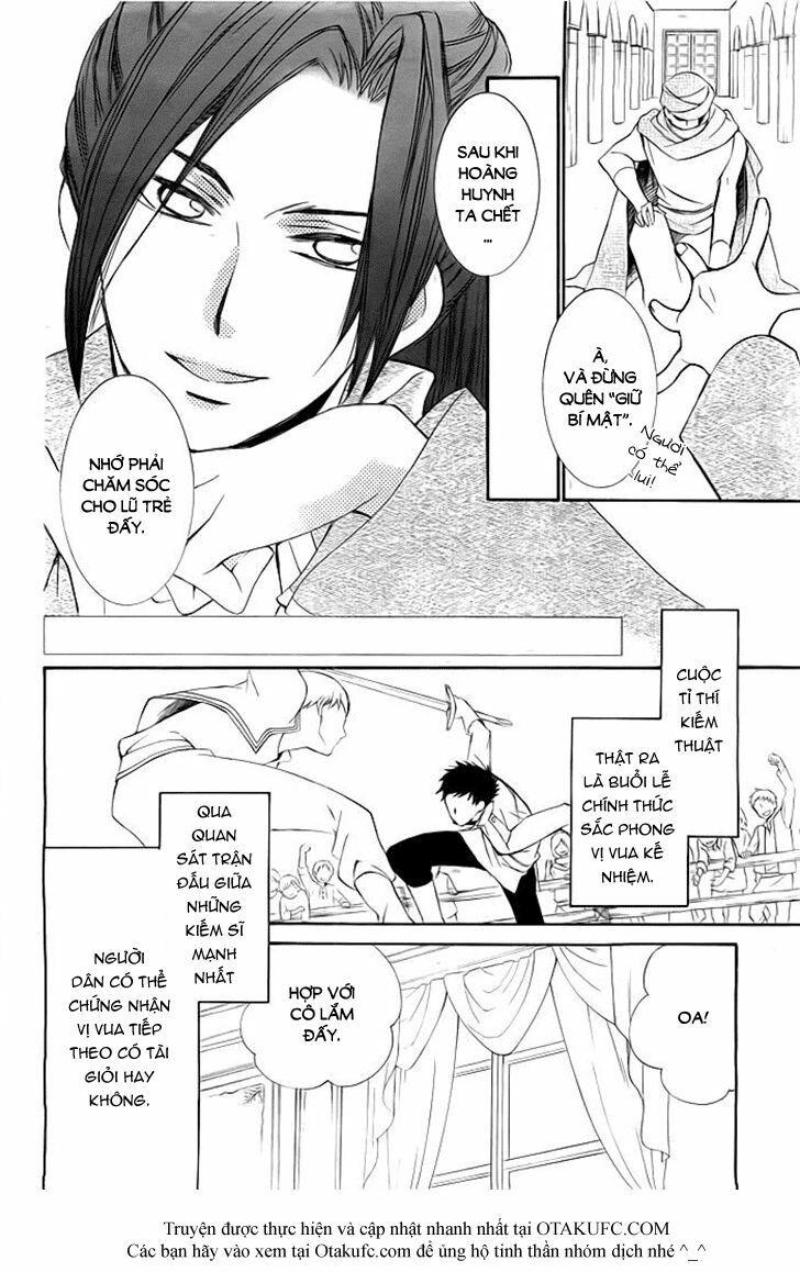 Tổng hợp One Shot.: Chapter 84