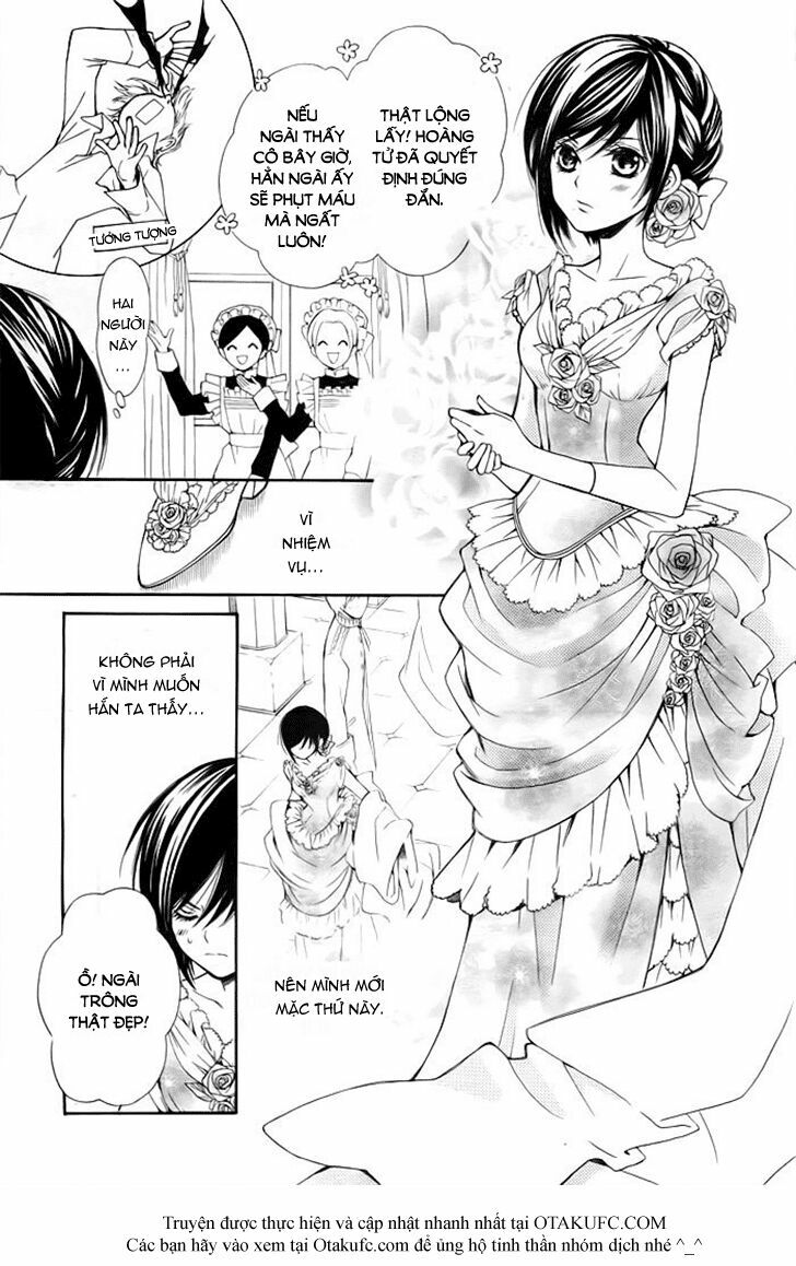 Tổng hợp One Shot.: Chapter 84