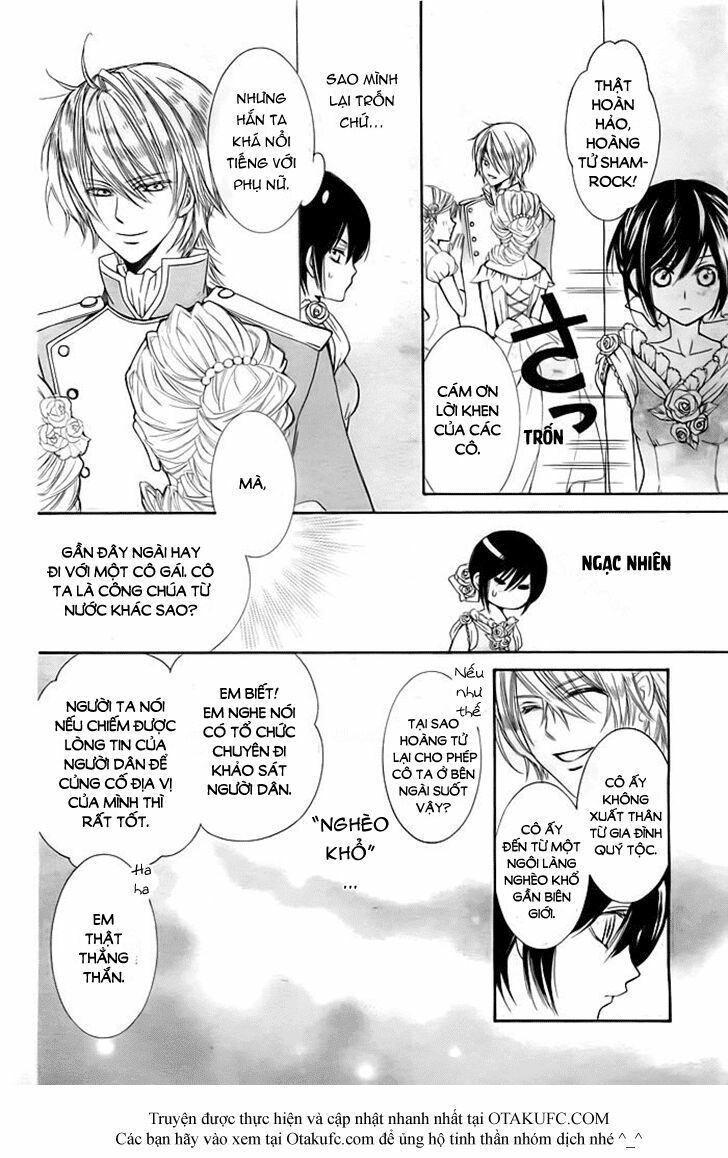 Tổng hợp One Shot.: Chapter 84