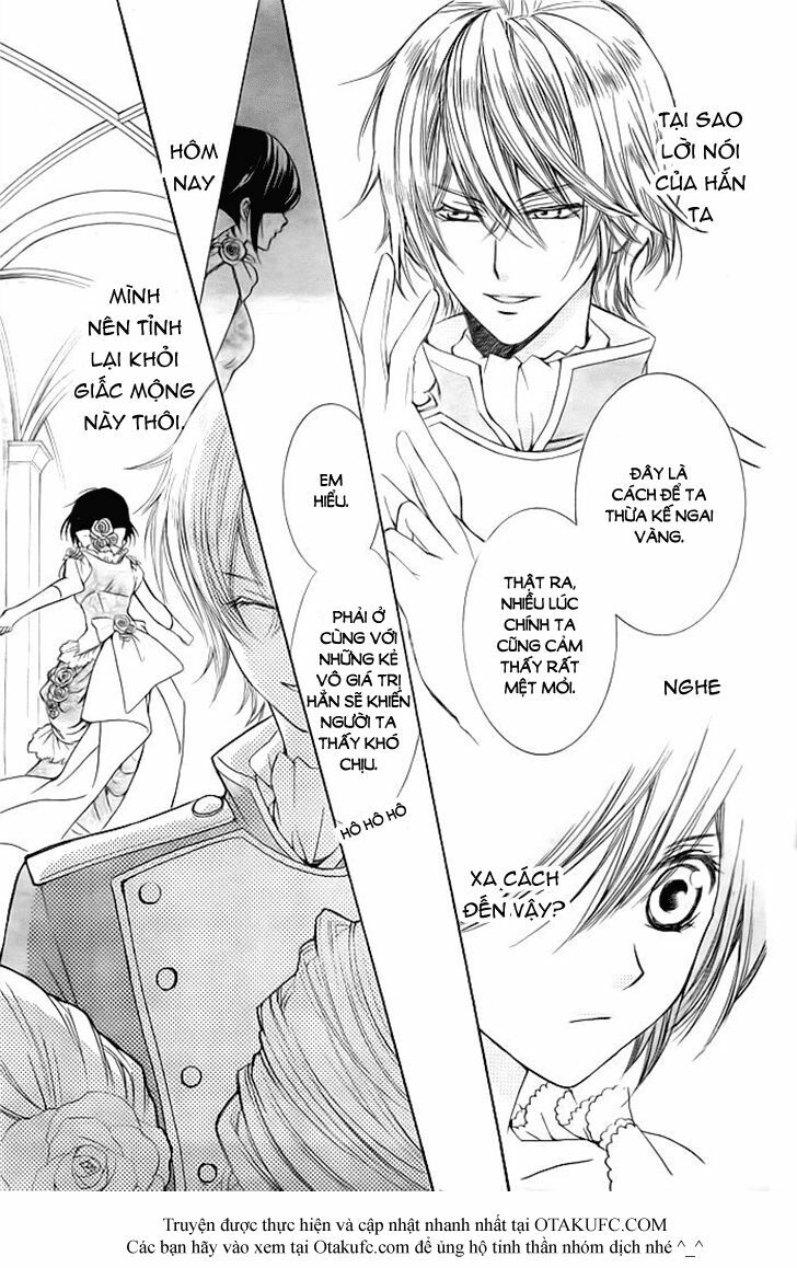 Tổng hợp One Shot.: Chapter 84