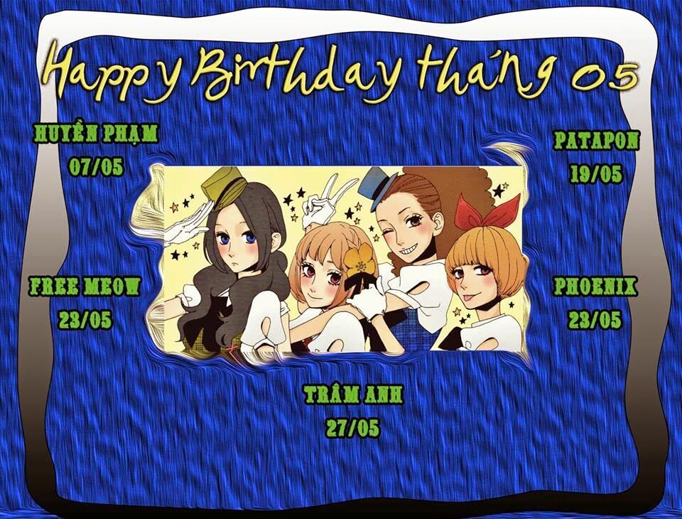 Tổng hợp One Shot.: Chapter 84