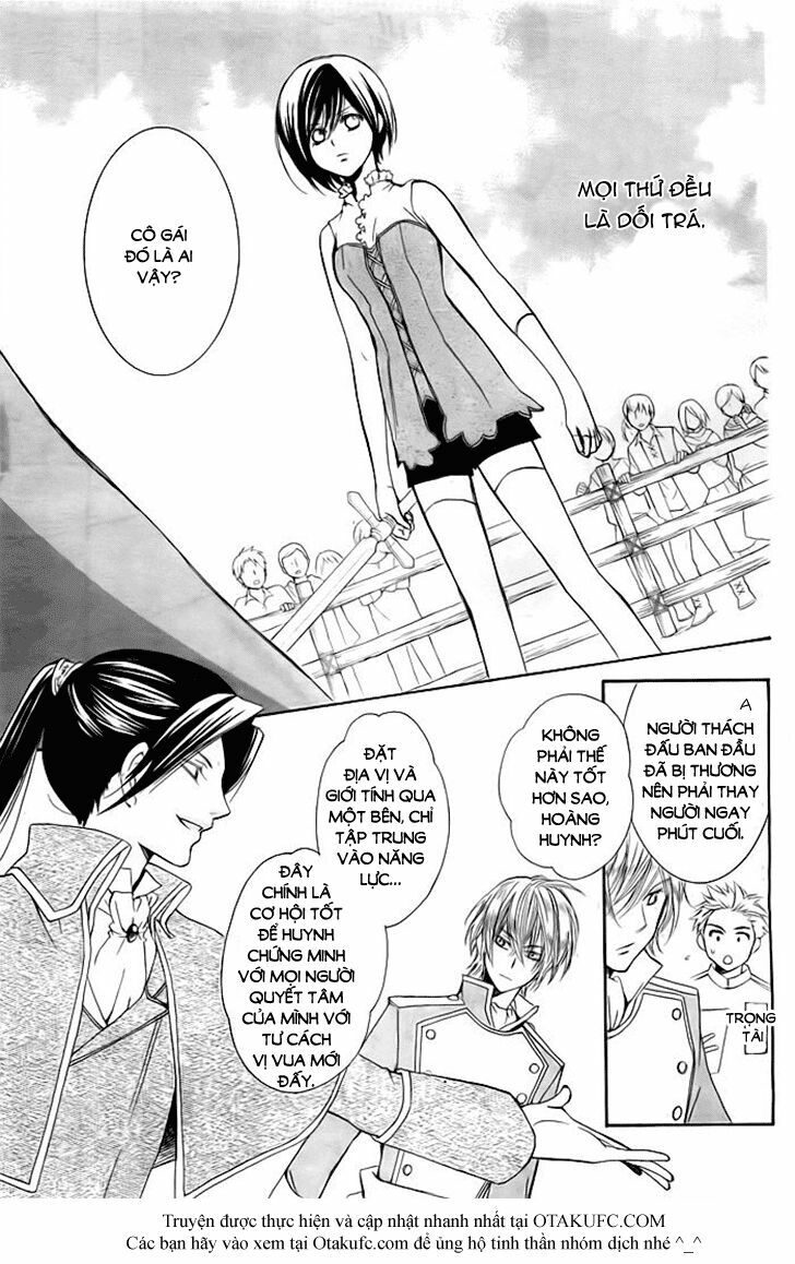 Tổng hợp One Shot.: Chapter 84