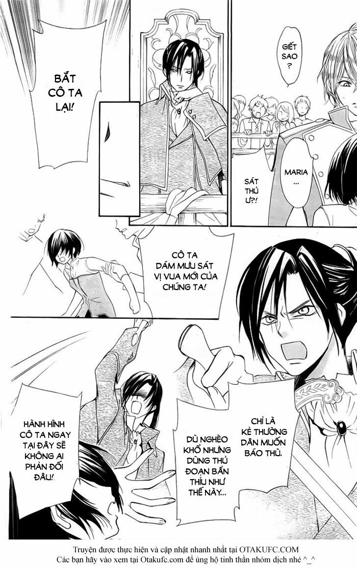 Tổng hợp One Shot.: Chapter 84