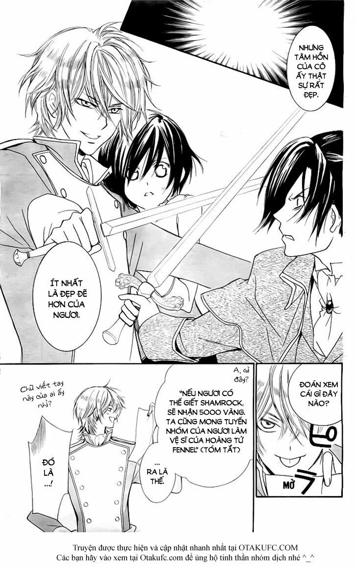 Tổng hợp One Shot.: Chapter 84