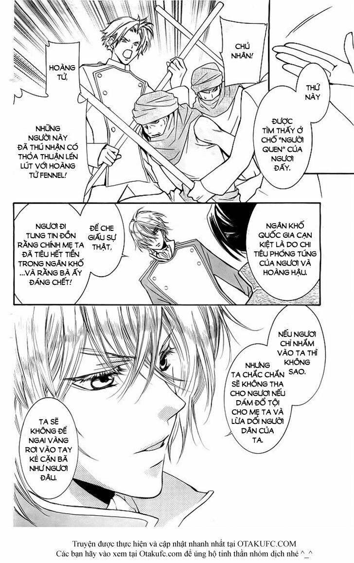 Tổng hợp One Shot.: Chapter 84