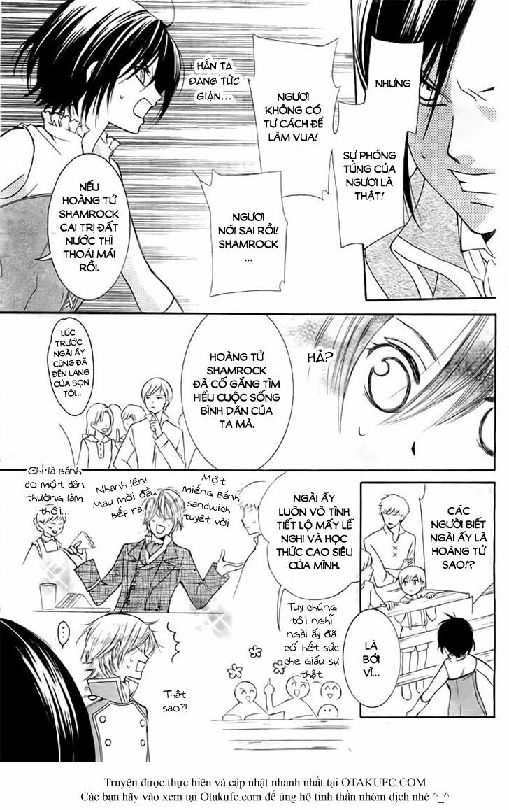 Tổng hợp One Shot.: Chapter 84
