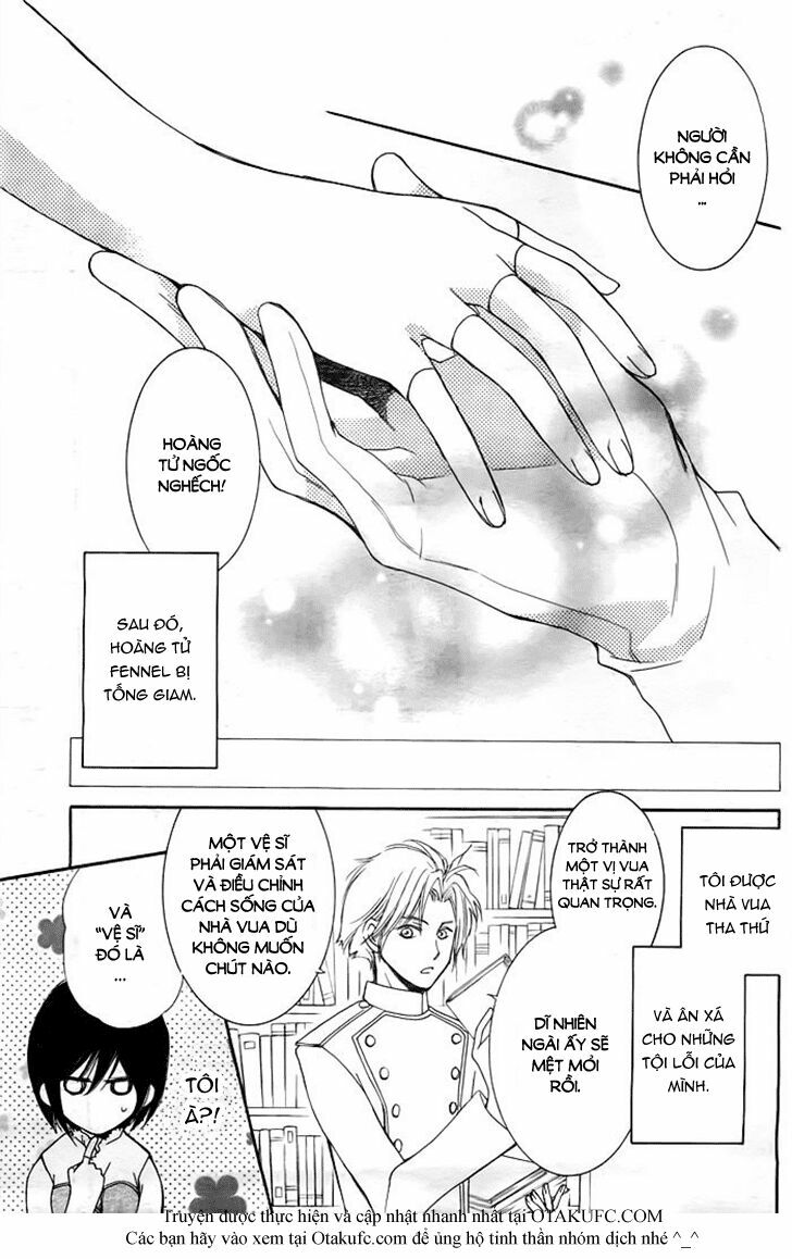 Tổng hợp One Shot.: Chapter 84
