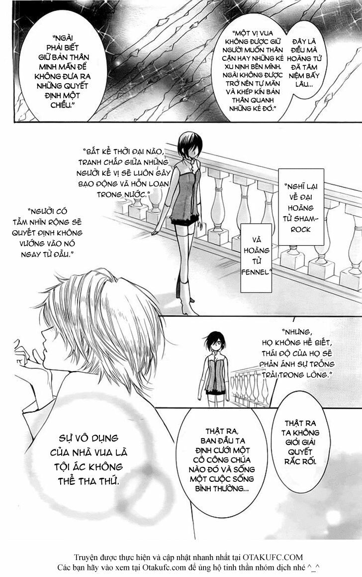 Tổng hợp One Shot.: Chapter 84